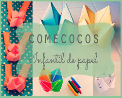 Comecocos Infantil De Papel La Fabrica De Los Peques
