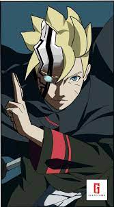 Boruto Fanart Uzumaki Boruto Naruto Art Boruto And Sarada