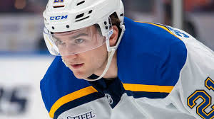Could St. Louis have the best rookie in the NHL?