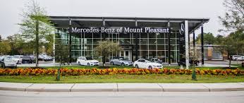 Dollars in the new sprinter plant, which officially opened in 2018. Mercedes Benz Dealership Mount Pleasant Sc Charleston Summerville