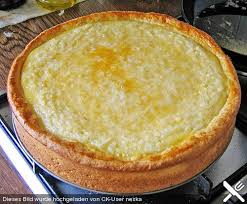 Belgischer Reisfladen Von Lari Chefkoch Milchreiskuchen Backrezepte Rezepte