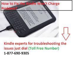 How To Fix The Kindle Won T Charge Problem Fix It Kindle Charging