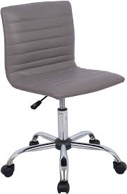 Browse sleek seats with straight, clean lines and chrome embellishments. 9 Best Armless Office Chairs 2021 Review Overheard On Conference Calls