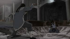 Compilation Of Amon Taking Away Bending : R/Thelastairbender