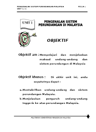 B is cited to take out probate of the will and does not appear to the citation. Top Pdf Unit 1 Pengenalan Kepada Sistem Perundangan Di Malaysia 123dok Com