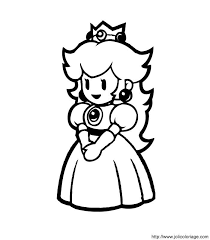 Telechargez Ou Imprimez Cette Incroyable Coloriage Mario And Daisy Coloriage Coloriage Coloriage Mario Dessin Coloriage