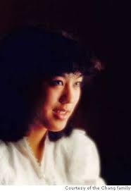 Historian Iris Chang won many battles