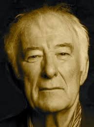 A Year of Being Here: Seamus Heaney: "Had I Not Been Awake"