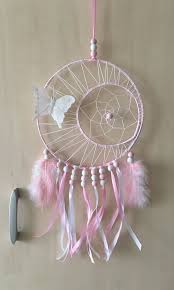 Attrape Reve Capteur De Reve Ou Dreamcatcher Fait Main Le Centre Est Realise A Artisanat De Capteur De Reve Capteur De Reves Bricolage Art De Capteur De Reve