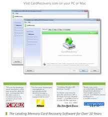 Diskdigger is a popular recovery software used for restoring lost images from memory cards, android's internal memory, hdds, and usb flash drives. Memory Card Recovery Software To Recover Lost Photos Cardrecovery Mobile Site