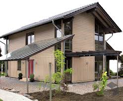 Der entwurf hortensie von stommel haus wird mit strom und eis geheizt und hat dafür sogar einen. Einfamilienhaus Bambus Von Stommel Haus Fertighaus De