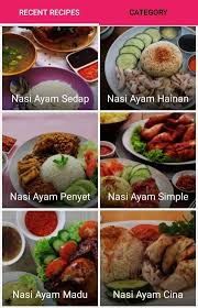 417m pak d warung bikerz. Resepi Nasi Ayam For Android Apk Download