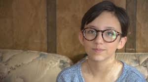 Saskatoon girl with rare skin condition shares message of self-acceptance