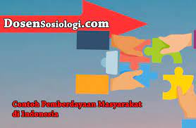 9 Contoh Pemberdayaan Masyarakat Di Indonesia Dosensosiologi Com