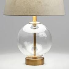 Glass Globe Serena Accent Lamp Base World Market Lamp Bases Accent Lamp Exclusive Lamp