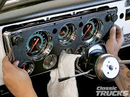 Chevy and gmc truck model year differences including photos of various years updated 4 11 03. Classic Instruments Gauge Panels For 1967 1972 Chevys And Gmcs Gauge Your Success