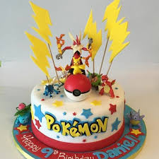 In eine pikachu silikon backform füllen und ca 25 min. 1001 Ideen Fur Eine Schone Pokemon Torte Fur Ihr Geburtstagskind