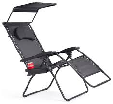 This chair has a lower weight limit than previous models. Folding Recliner Lounge Chair With Shade Canopy Cup Holder Modern Outdoor Folding Chairs By Imtinanz Llc Houzz