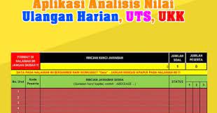We did not find results for: Aplikasi Analisis Nilai Ulangan Harian Sd Mi Info Pendataan