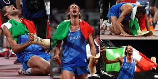 L'azzurro, reduce dalla misura di 2.32 nel. U Okvsf0t2zhm
