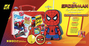 Save with birthday promo code for december 2020. Gsc Exclusive Spider Man Combos Are Here Megasales