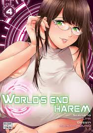 World's end harem T04 (VF) - ORIGINAL Comics