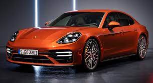 بورش باناميرا توربو أس 2021 الجديدة سيارة الصالون الرياضية المطورة بالكامل موقع ويلز porsche panamera panamera turbo s porsche panamera turbo