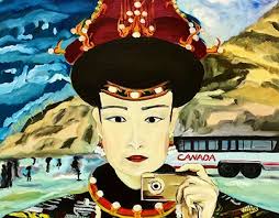 Empress Dowager Projects :: Photos, videos, logos, illustrations and  branding :: Behance