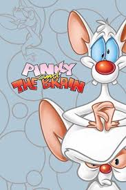 Pinky and the brain is an american animated television series that was created by tom ruegger that premiered on kids' wb on september 9, 1995. How To Watch And Stream Pinky The Brain 1995 2001 On Roku