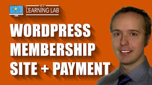 WordPress Membership Plugin To Create A Complete Membership Site Including  Stripe Payments
