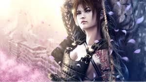 Image result for girl 3d wallpaper