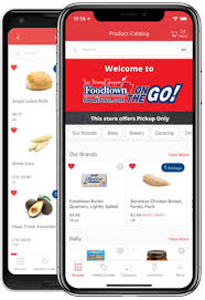 Apple's iphone app kicks things up a notch by thinking differently. Digital Grocery Coupons App Shopping Lists App Foodtown