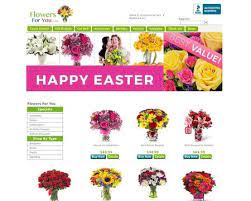 7 day freshness guarantee · easy mobile checkout Flowers For You Reviews 17 Reviews Of Flowersforyou Com Sitejabber