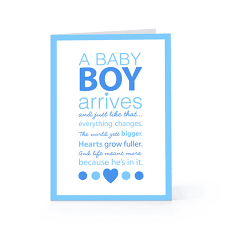 Maybe you would like to learn more about one of these? Quotes For New Baby Cards Quotesgram