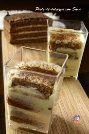 Tiramisu Versione Finger Food Cucina Con Sara Idee Alimentari Ricette Dolci Senza Cottura
