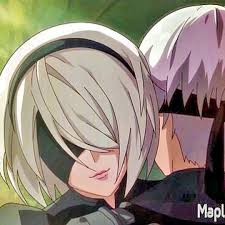 Maplestars Animated Adventure In The World Of Nier Automata - XXXBP