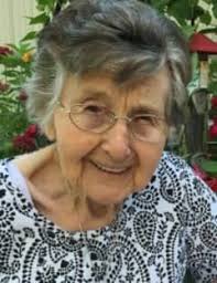 Vivian Clara Jane Berry Obituary 2018
