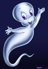 Casper Casper The Friendly Ghost Ghost Cartoon Classic Cartoon Characters