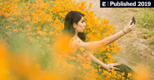 Lake elsinore, california, united states. Under The Influence Of A Super Bloom The New York Times