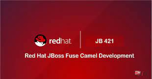 As per red hat component details page , jboss fuse 6.3 support camel version 2.17.0. Jb421 Red Hat Jboss Fuse Camel Development Certification Training