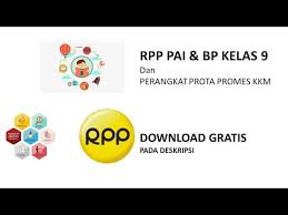 Perbedaan zakat mal dan zakat fitrah yang paling utama tentunya adalah pada perbedaan waktu menunaikannya. Rpp Pai Kelas 9 Berbasis Daring 1 Lembar Perangkat Pembelajaran Lengkap Download Gratis Youtube