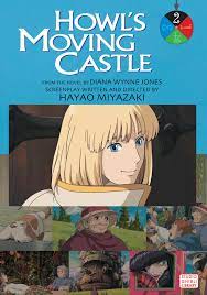 Howl's Moving Castle Film Comic, Vol. 2 | Book by Hayao Miyazaki | Official  Publisher Page | Simon & Schuster