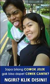  Sapa Bilang Cowok Jelek Gak Bisa Dapet Cewek Cantik Pria Gaya Pria