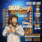 New Years Comedy Night at Cigar Society event image