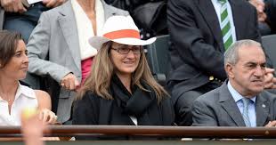 Thank you for a great day yesterday! Mary Pierce Sa Nouvelle Vie J Ai Une Relation Personnelle Avec Jesus Purepeople