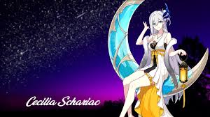 Maybe you would like to learn more about one of these? Cecilia Schariac 4k Wallpaper By Krisprisma On Deviantart