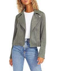 Bb dakota faux leather jacket. Bb Dakota Outerwear Steve Madden