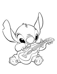 He serves as a minor antagonist in lilo & stitch: Lilo And Stitch Coloring Pages 65 Images Free Printable