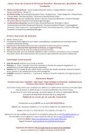 Fratele meu lucreaza in duty free pe vase de croaziera. Joburi Vase De CroazierÄ Personal Hotelier Job Selection Corporation Aplica Pe Ejobs