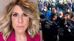 Actuación de Joel Bueno en 'La nit més IN 2019'